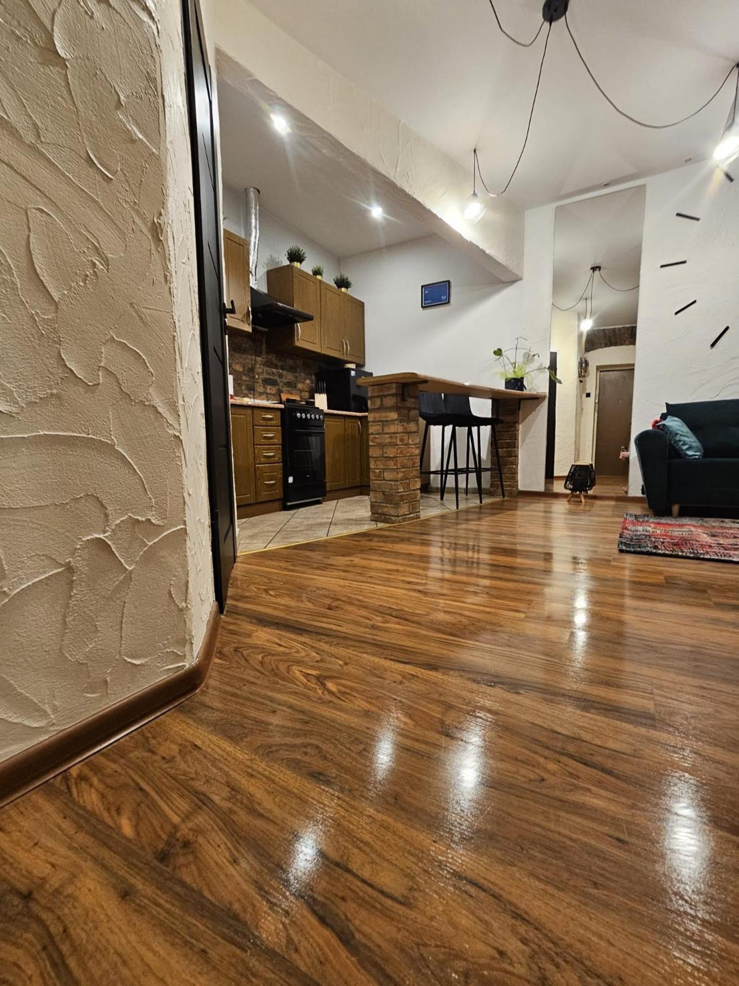 Appartamento Loft Sosnowiec Esterno foto