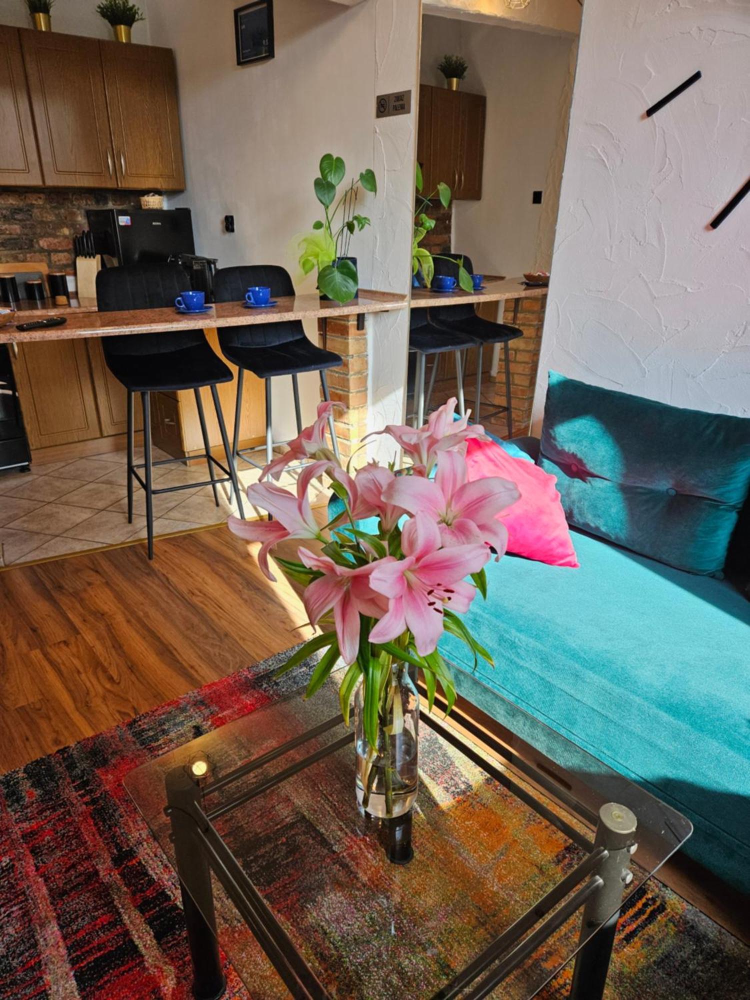 Appartamento Loft Sosnowiec Esterno foto