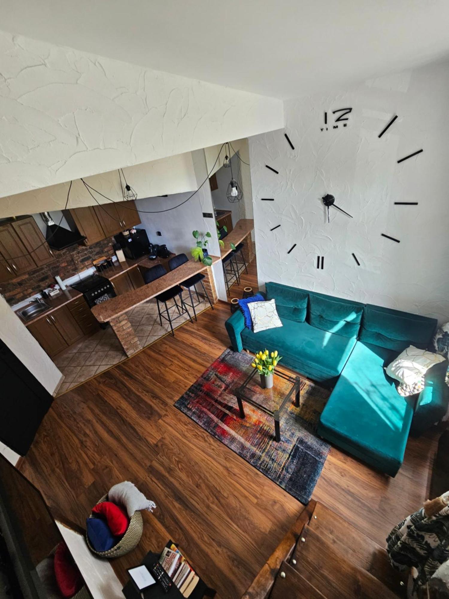Appartamento Loft Sosnowiec Esterno foto