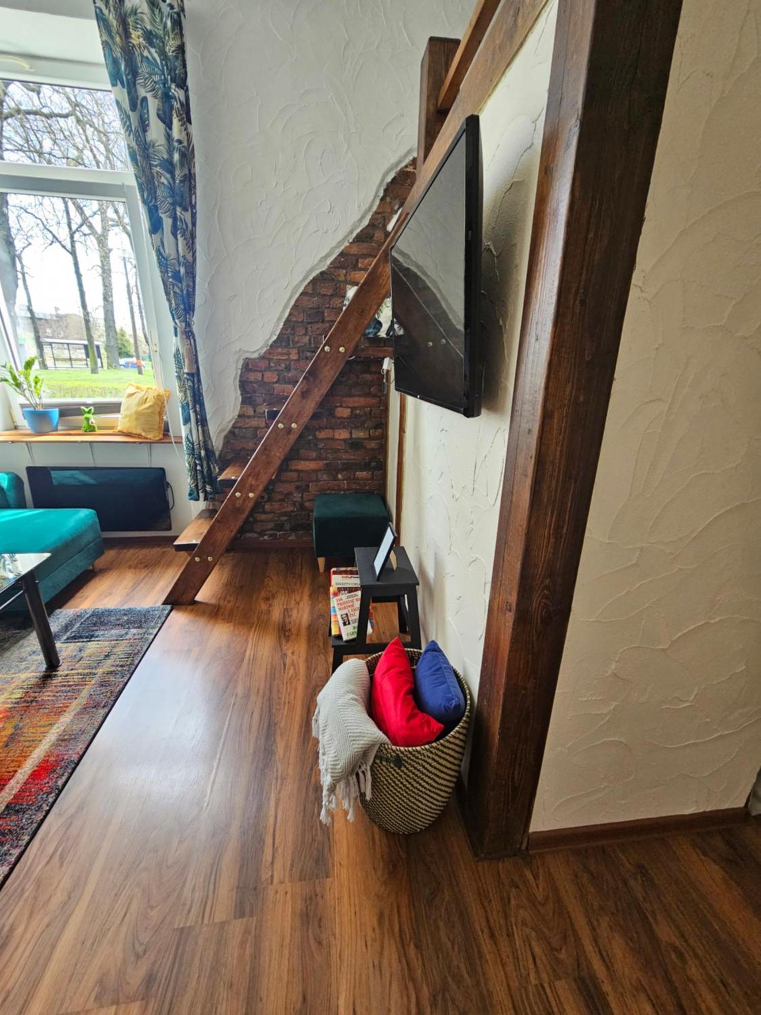 Appartamento Loft Sosnowiec Esterno foto